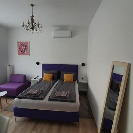 City Center Apartment Emona Zagreb Eksteriør billede