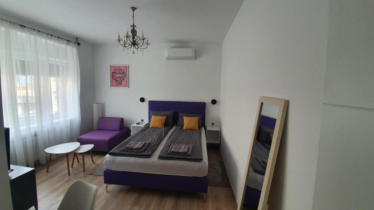 City Center Apartment Emona Zagreb Eksteriør billede